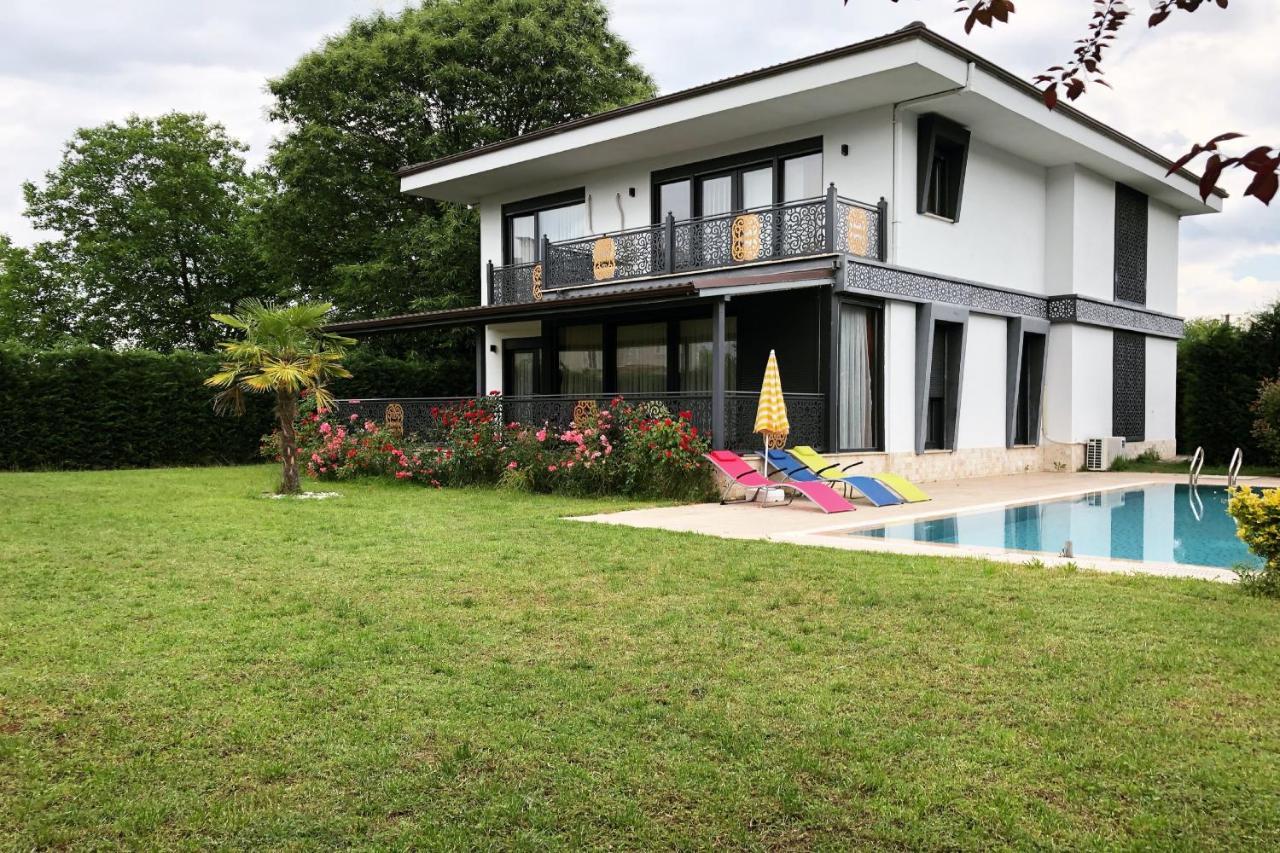 Bahar Villas Sapanca Exterior foto