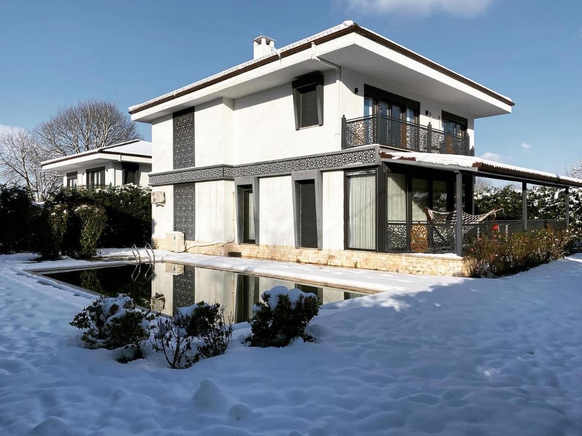 Bahar Villas Sapanca Exterior foto