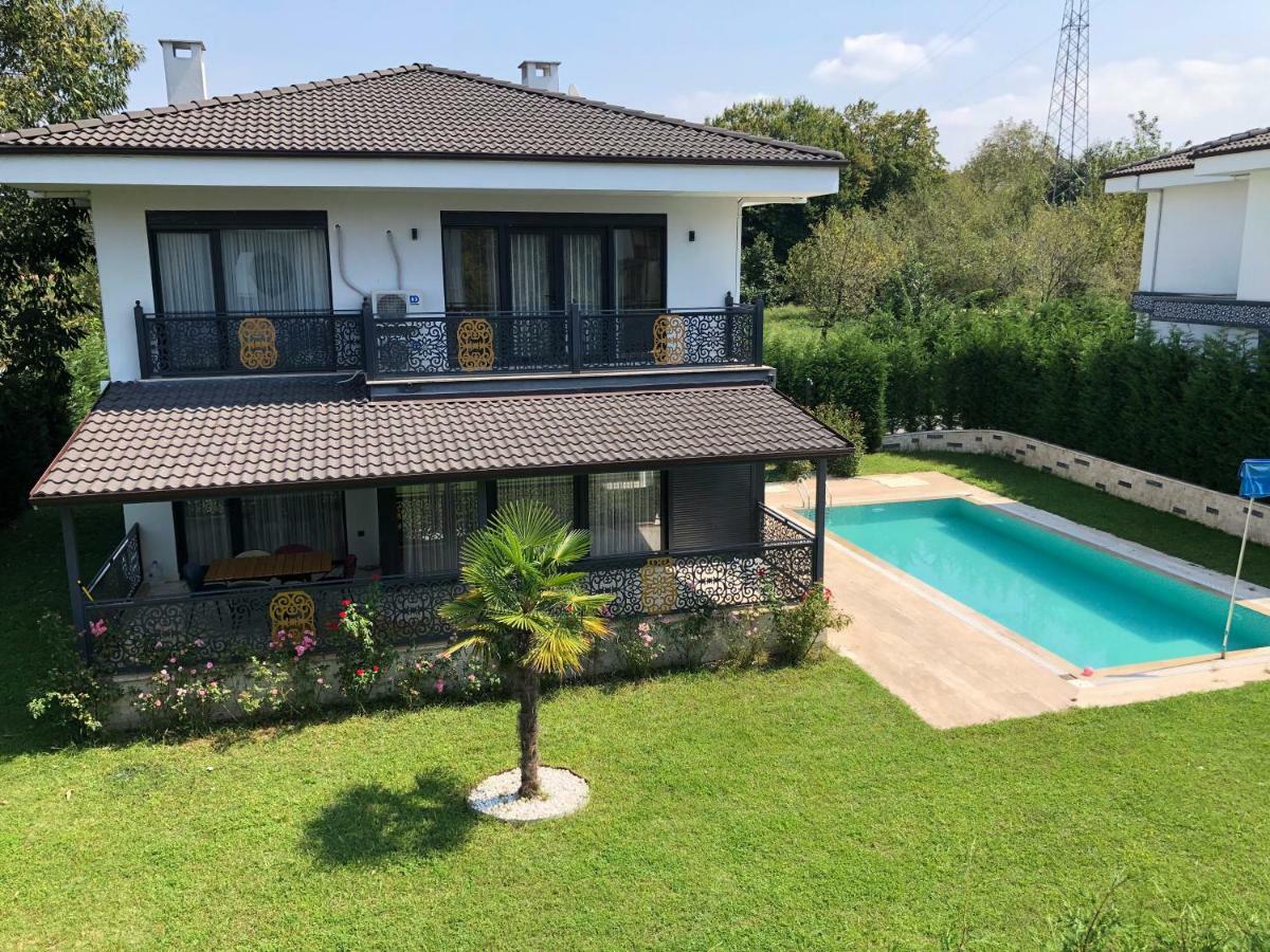 Bahar Villas Sapanca Exterior foto